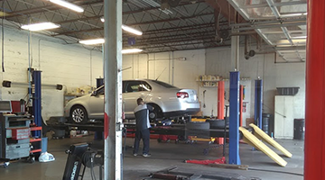 Auto Repair Charlotte NC, North Carolina: Mr. Inspection in Charlotte