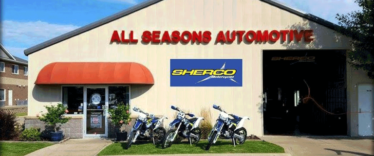 sherco dealers near me