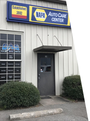 Quality auto Service repair center