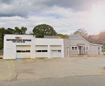 TMR Automotive Repair Shop